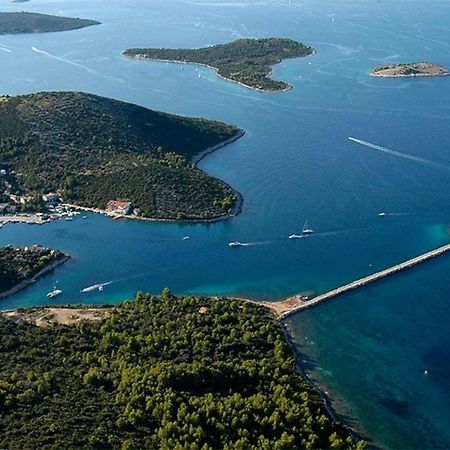 Apartment Lordanic Zaglav, Dugi Otok Екстер'єр фото