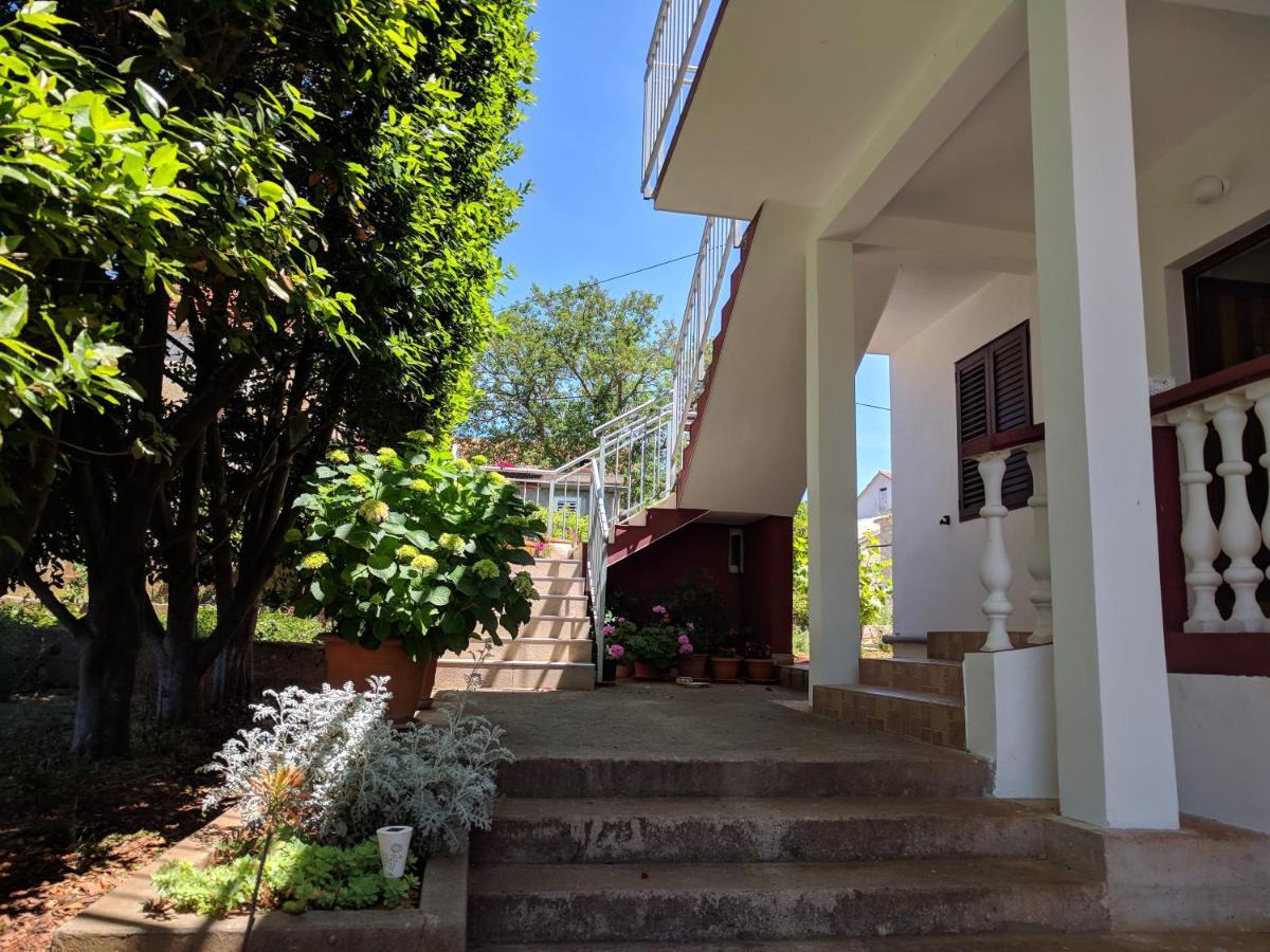 Apartment Lordanic Zaglav, Dugi Otok Екстер'єр фото