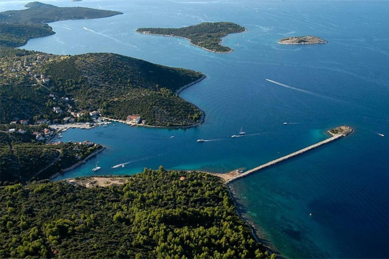 Apartment Lordanic Zaglav, Dugi Otok Екстер'єр фото