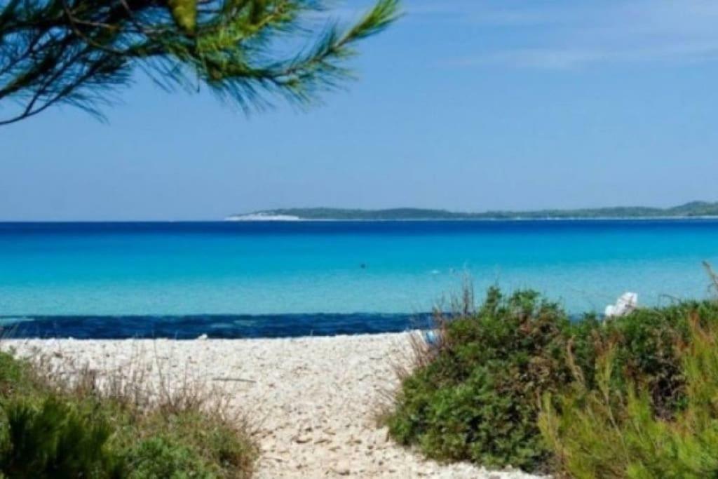 Apartment Lordanic Zaglav, Dugi Otok Екстер'єр фото