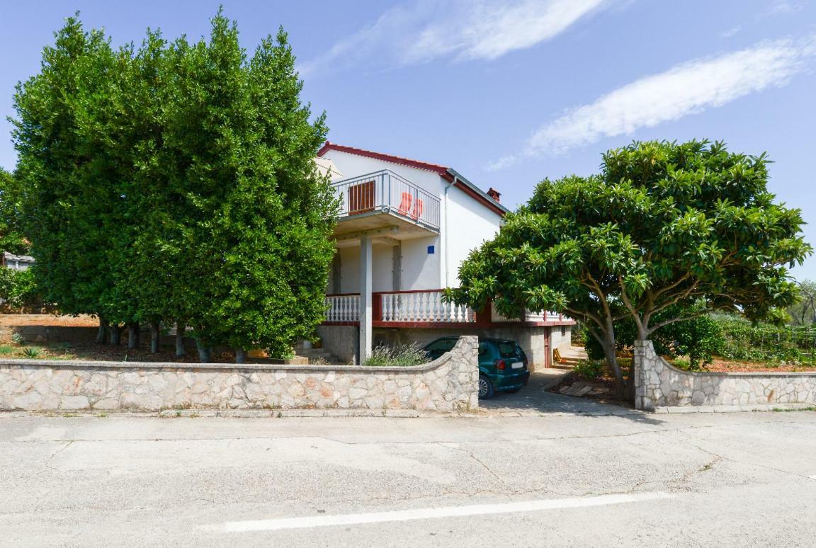 Apartment Lordanic Zaglav, Dugi Otok Екстер'єр фото