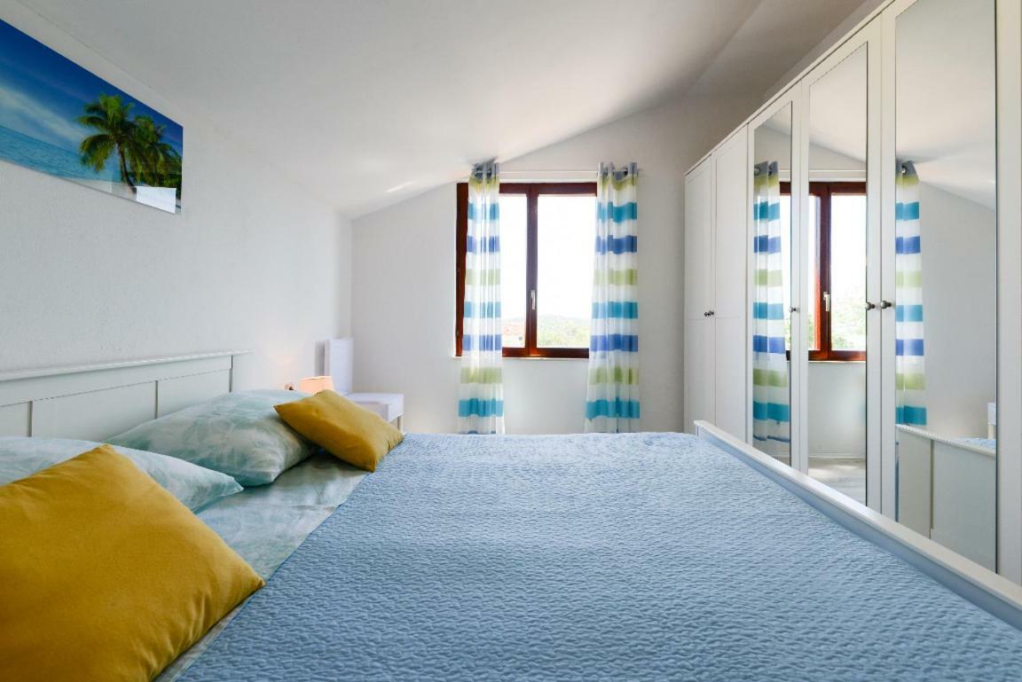Apartment Lordanic Zaglav, Dugi Otok Екстер'єр фото