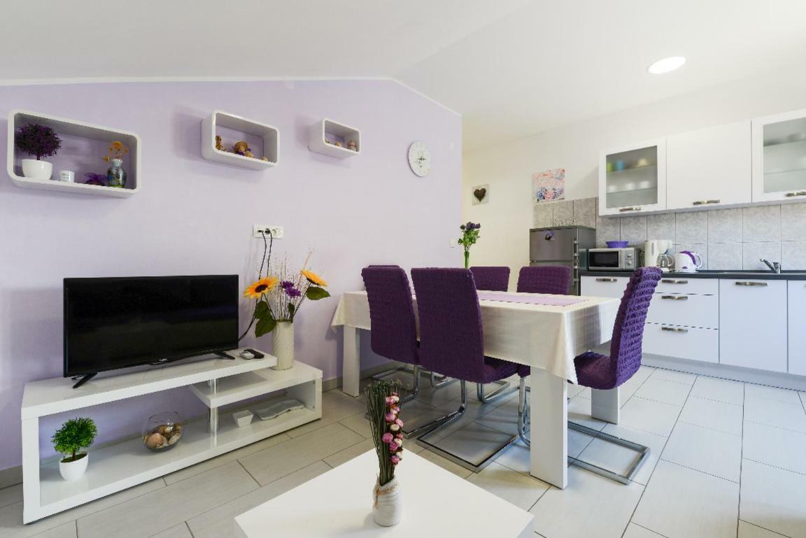 Apartment Lordanic Zaglav, Dugi Otok Екстер'єр фото