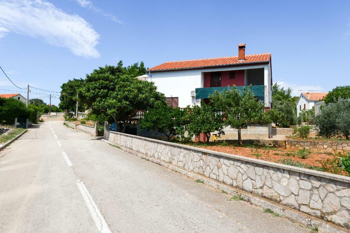 Apartment Lordanic Zaglav, Dugi Otok Екстер'єр фото