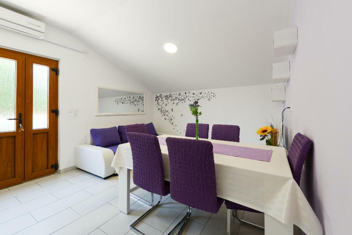 Apartment Lordanic Zaglav, Dugi Otok Екстер'єр фото