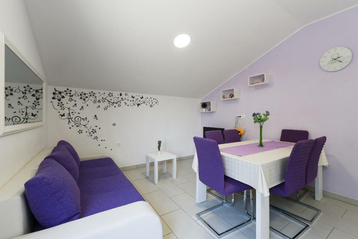 Apartment Lordanic Zaglav, Dugi Otok Екстер'єр фото