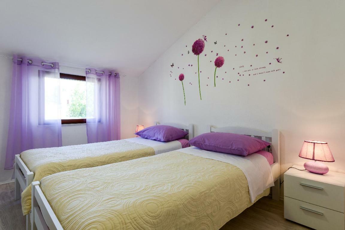 Apartment Lordanic Zaglav, Dugi Otok Екстер'єр фото